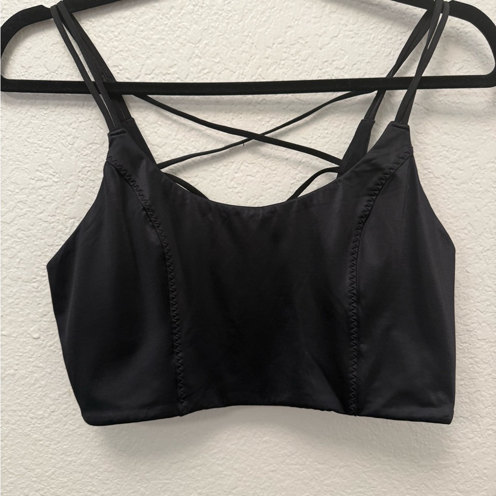Victoria's Secret Black Sports Bra